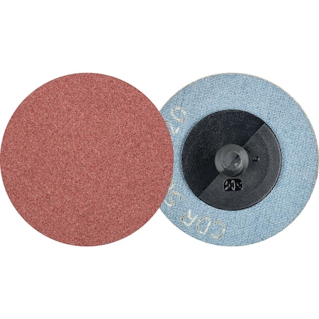 Pferd Combidisc, Al/Oxd, 2", 120 Grit 42508